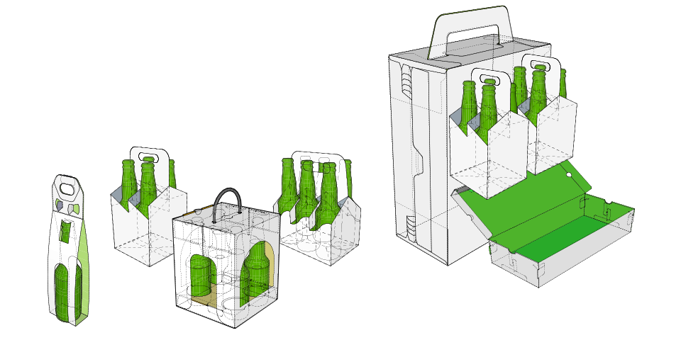 Multi-Channel Packaging