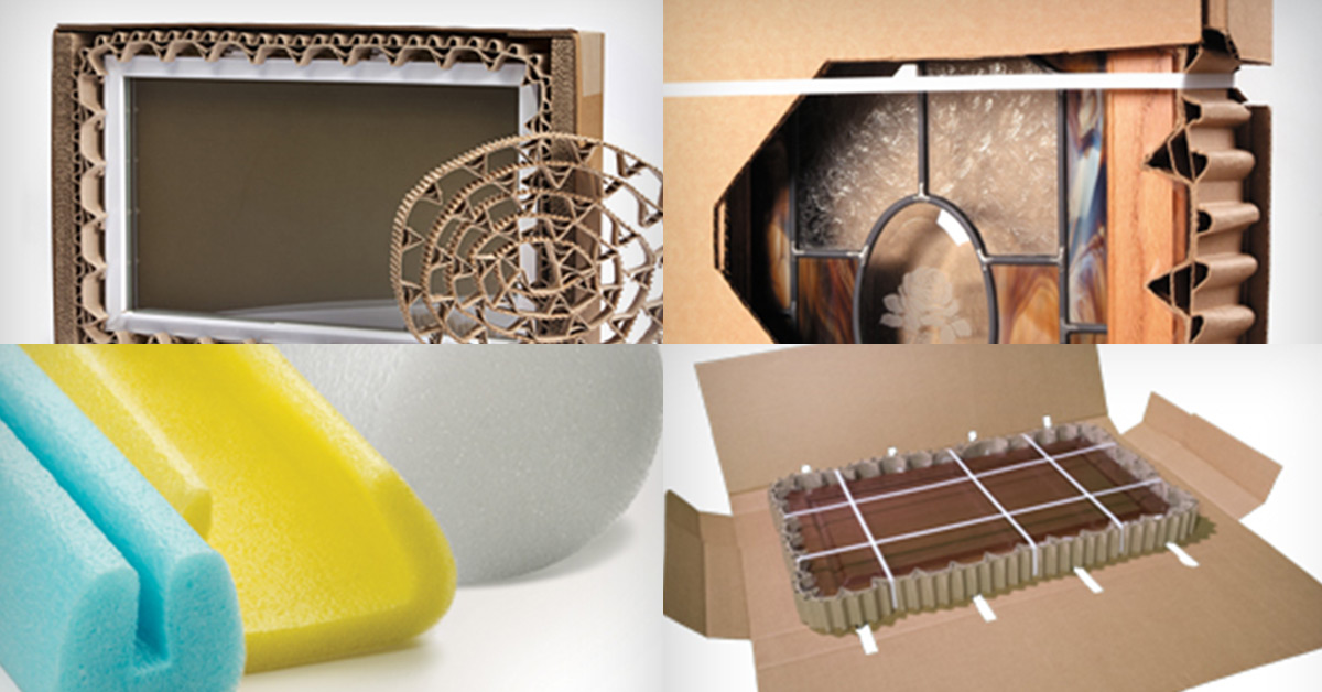 Packaging Best Practices for Minimizing Damage to Windows and Doors